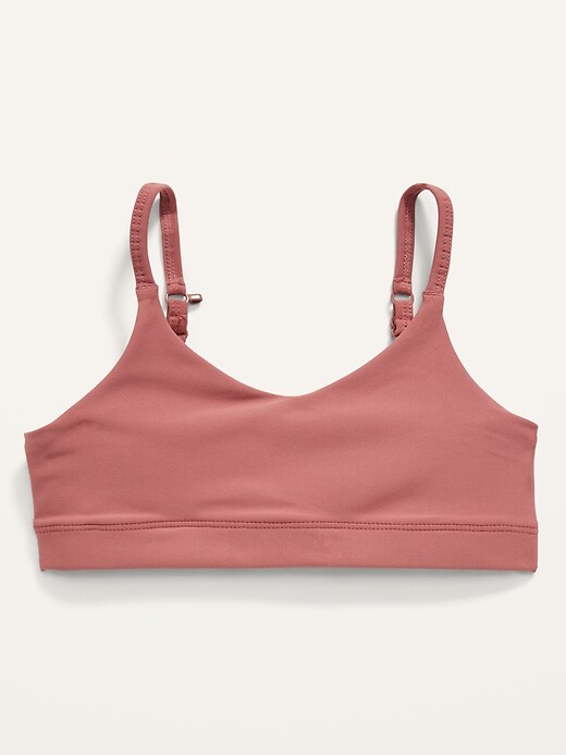 View large product image 2 of 3. PowerSoft Everyday Convertible-Strap Bra for Girls