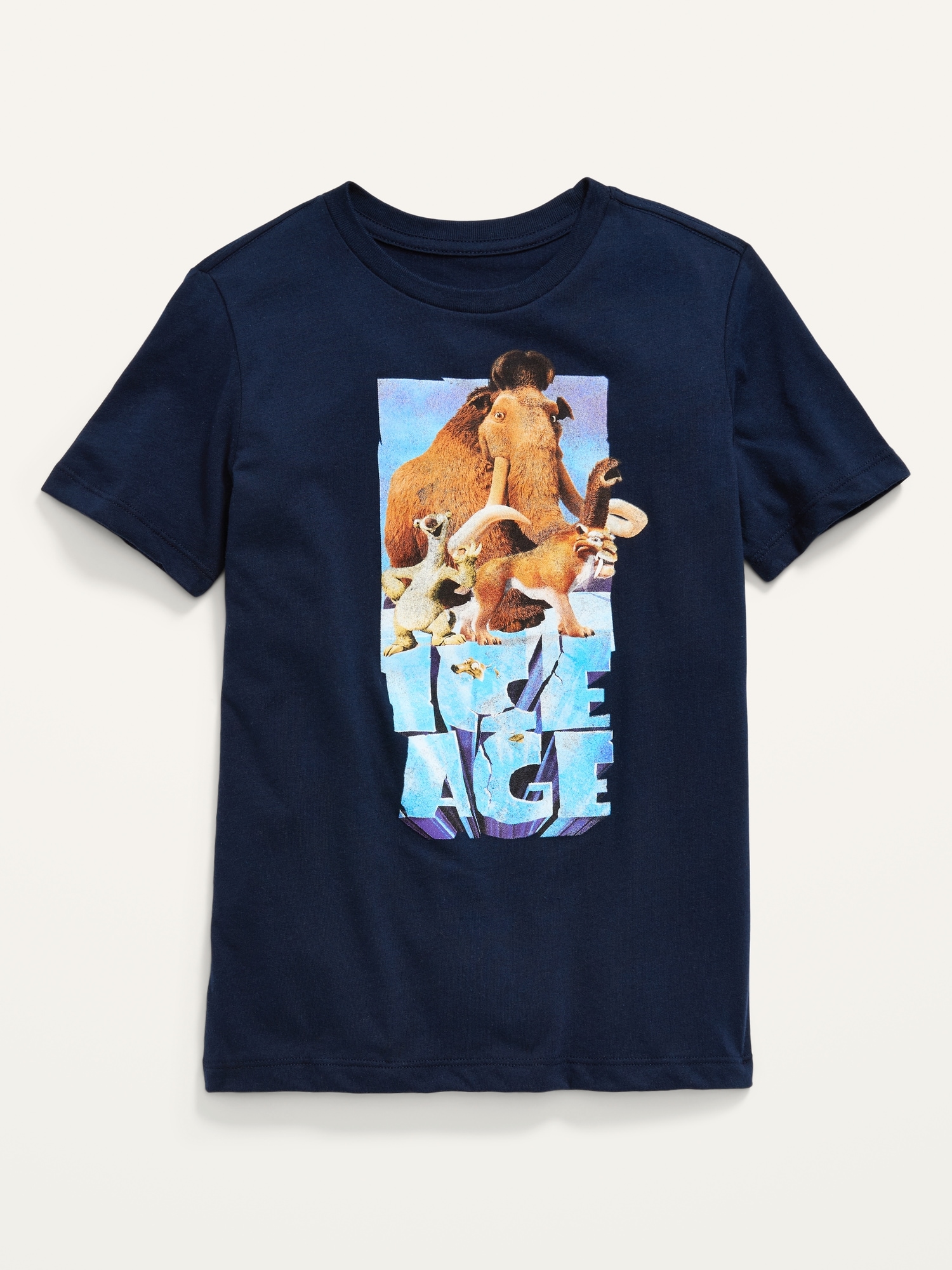 Gender-Neutral Licensed Pop Culture Graphic T-Shirt for Kids | Old Navy