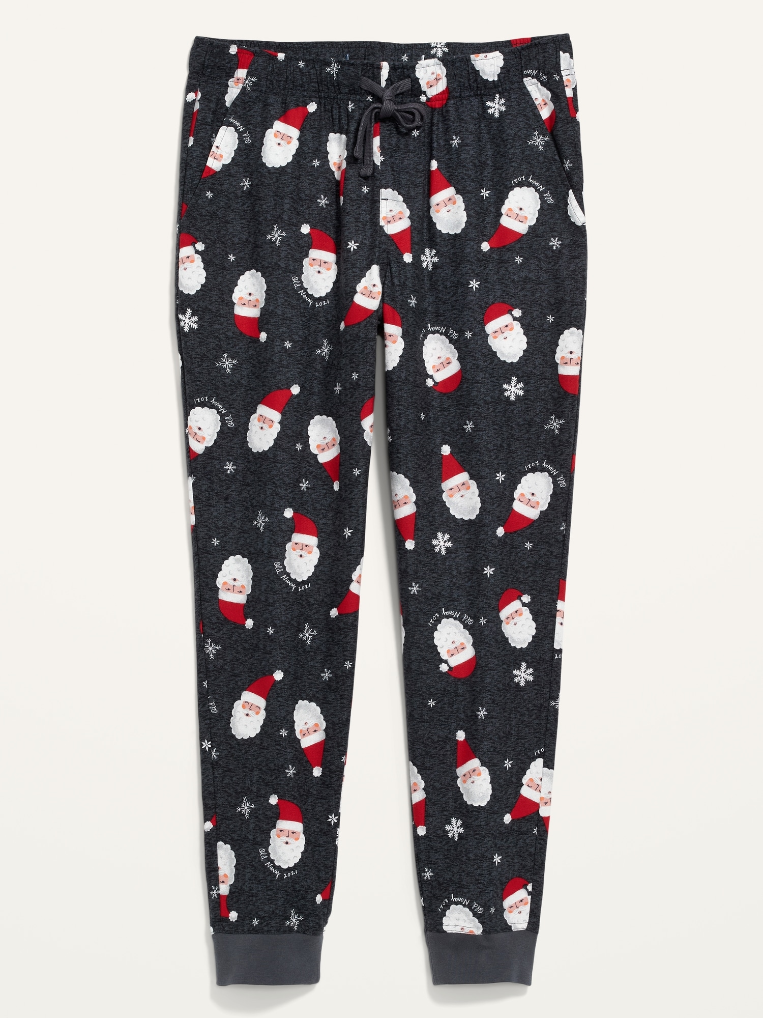 Matching Printed Flannel Jogger Pajama Pants for Men | Old Navy