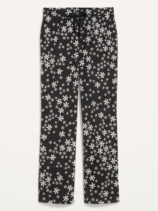 Old Navy - Matching Printed Microfleece Pajama Pants for Women