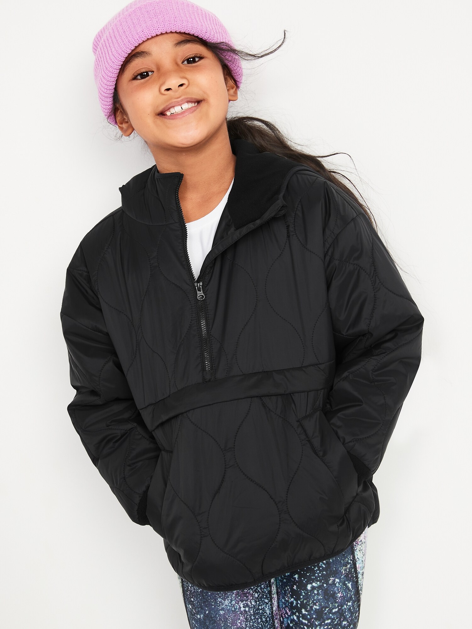 Buy half jacket for girls winter stylish with cap in India @ Limeroad-calidas.vn