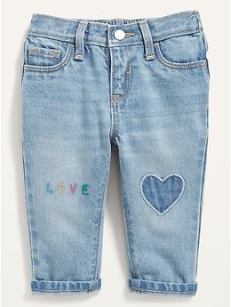 Old navy baby girl jeans best sale