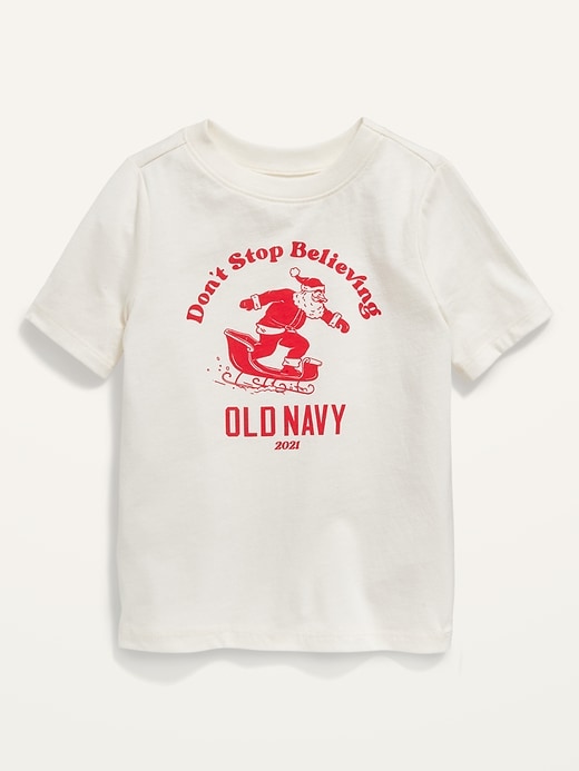 Matching Old Navy Flag T-Shirt for Women