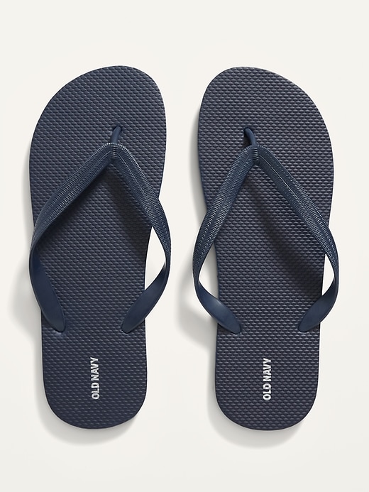 Old navy 2024 men slippers