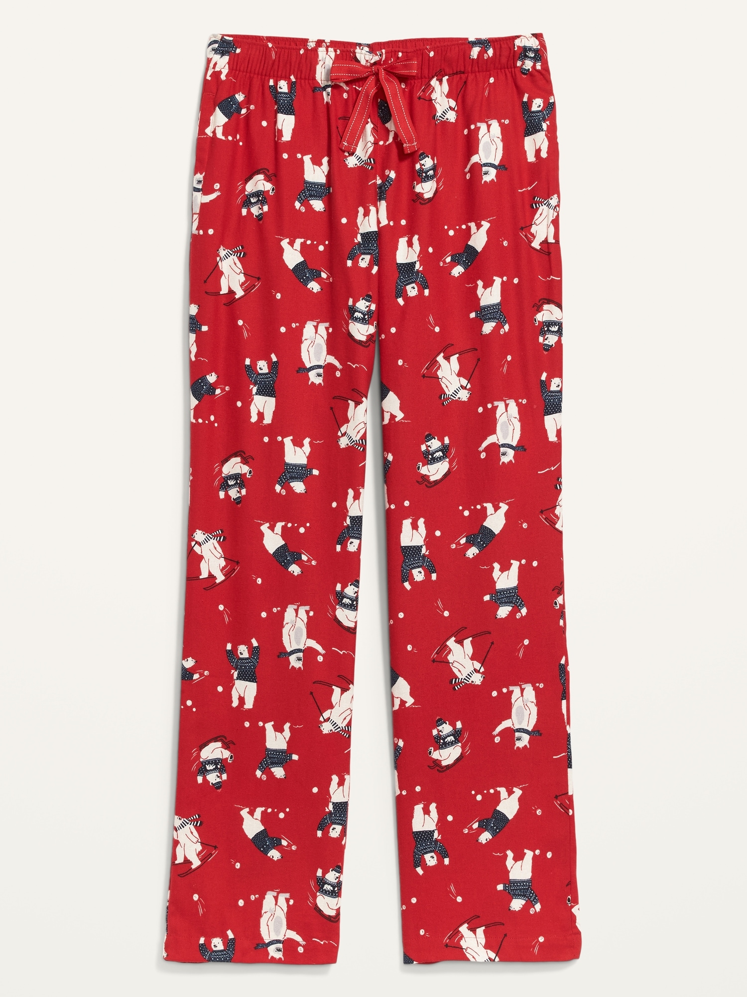 Matching Printed Flannel Pajama Pants for Women | Old Navy