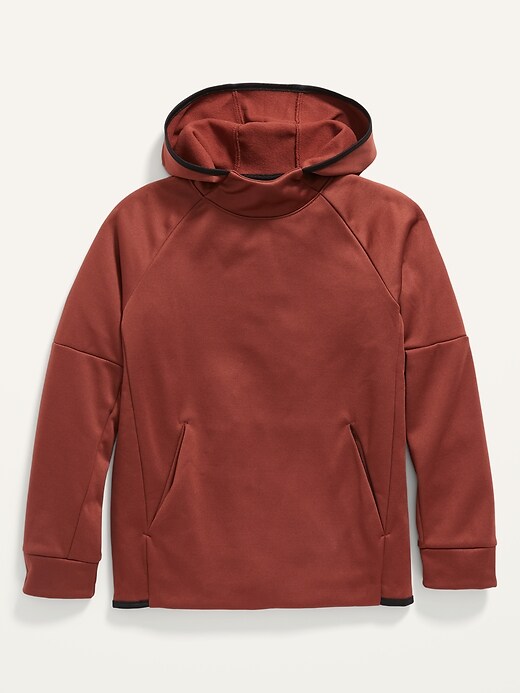View large product image 1 of 2. Techie Fleece Pullover Hoodie for Boys