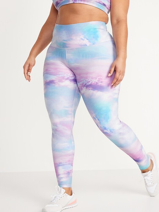 Image number 4 showing, Extra High-Waisted PowerSoft Leggings