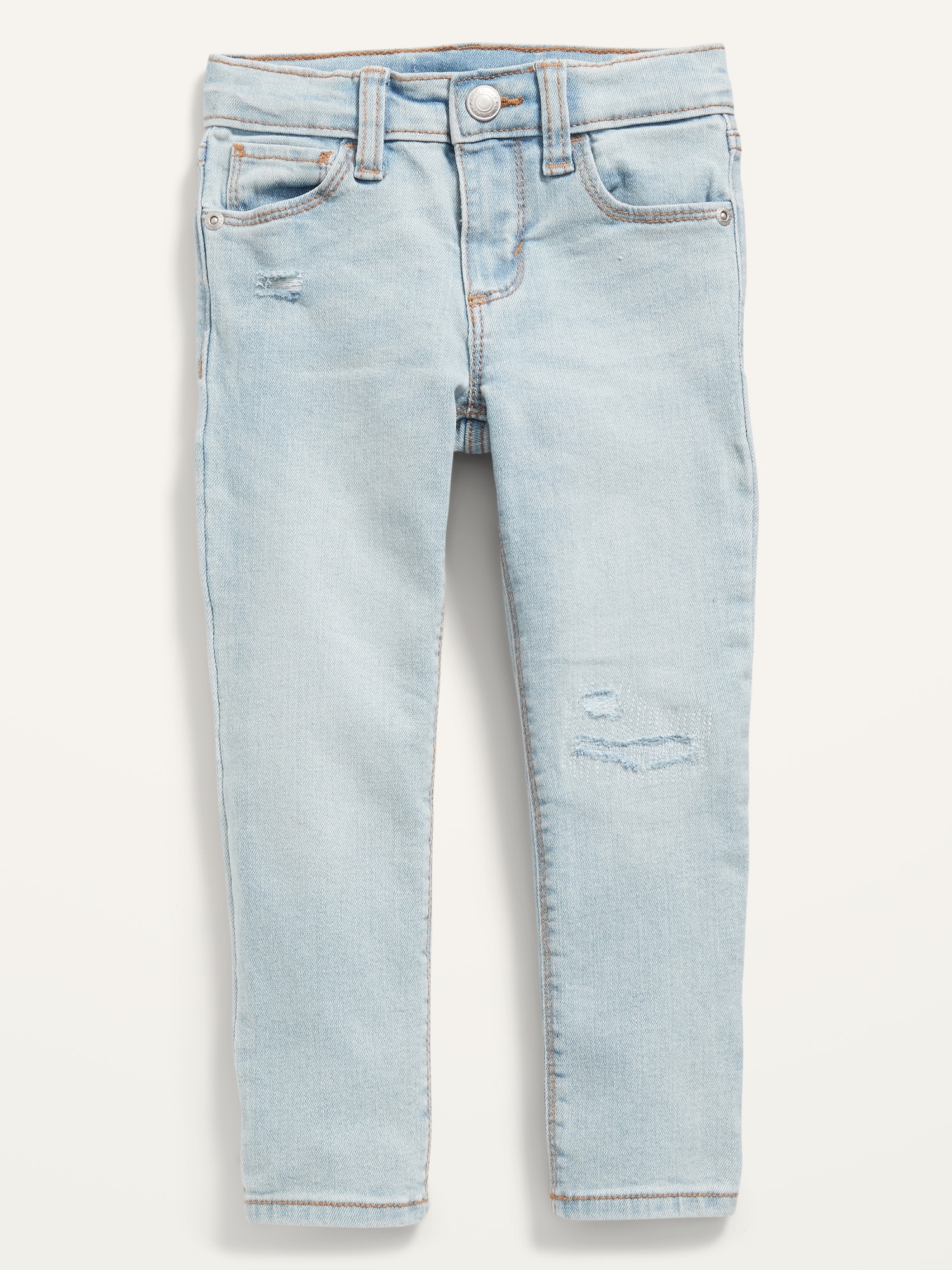 Unisex Skinny 360° Stretch Ripped Jeans for Toddler | Old Navy