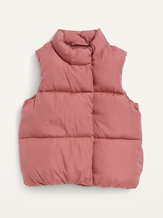 View large product image 1 of 1. Unisex Frost-Free Vest for Toddler