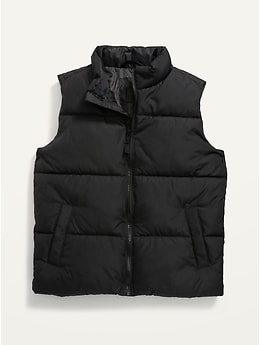 old navy jacket vest