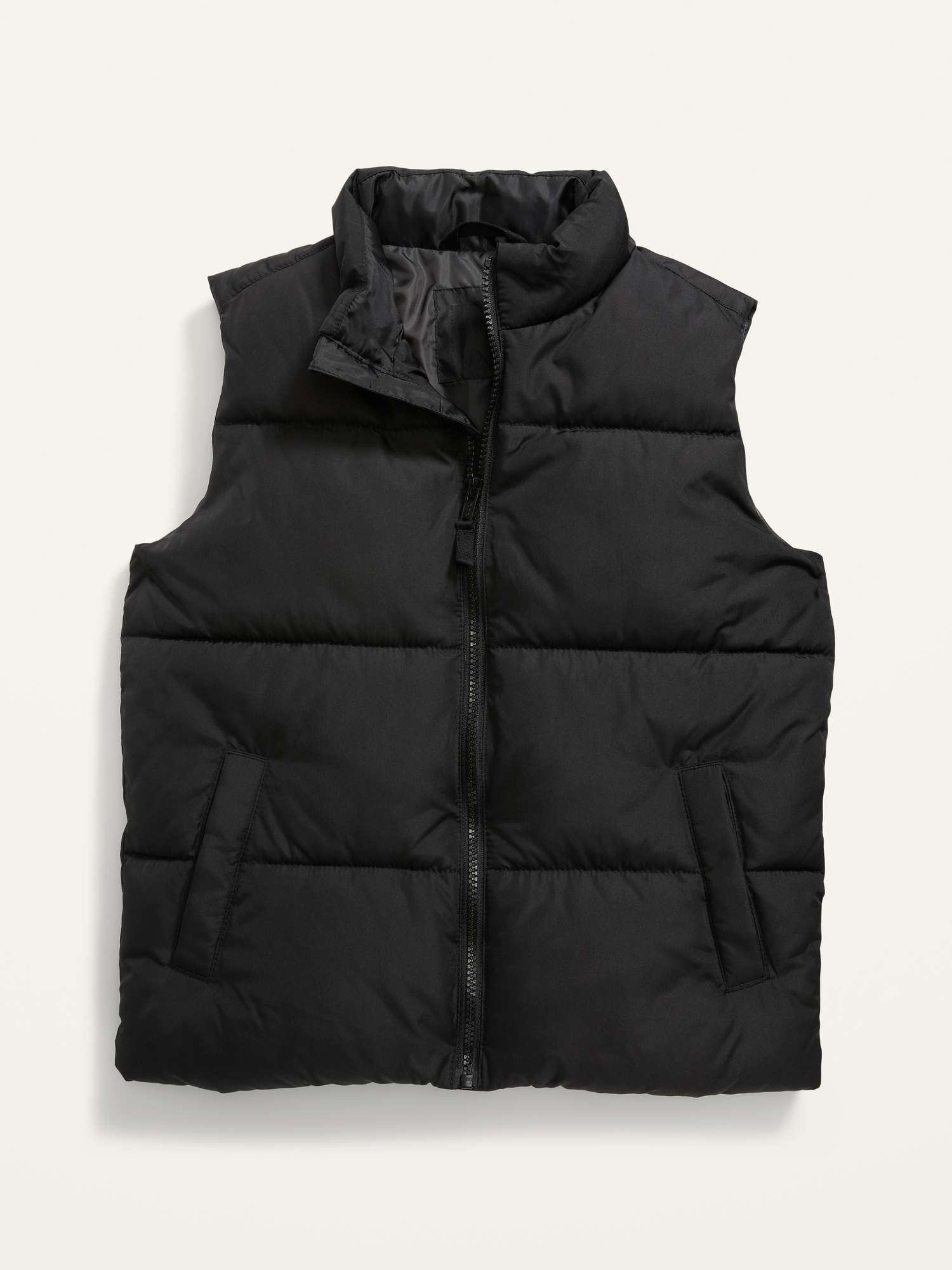 Frost-Free Puffer Vest For Boys | Old Navy