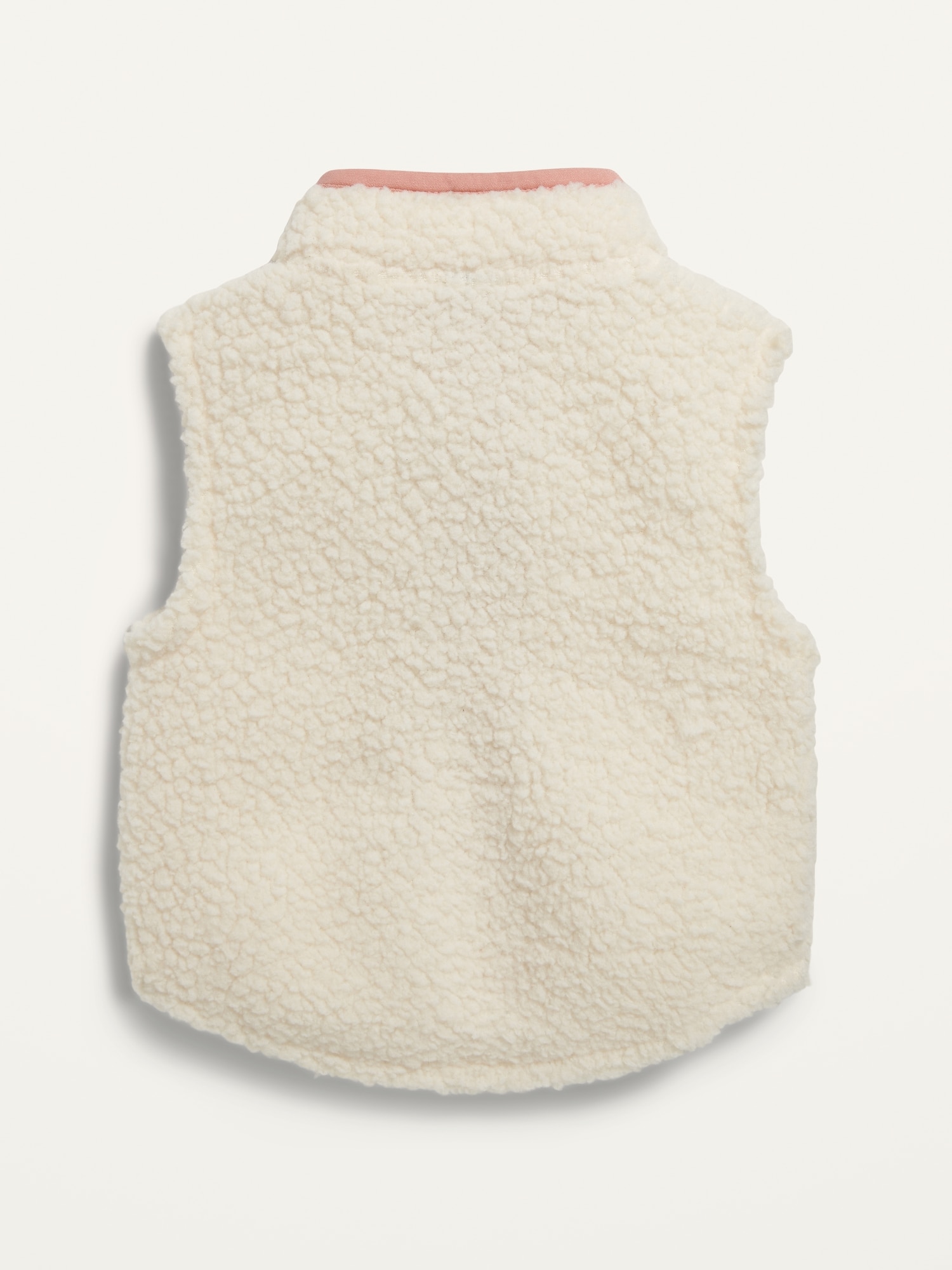 Unisex Sherpa Vest for Baby Old Navy