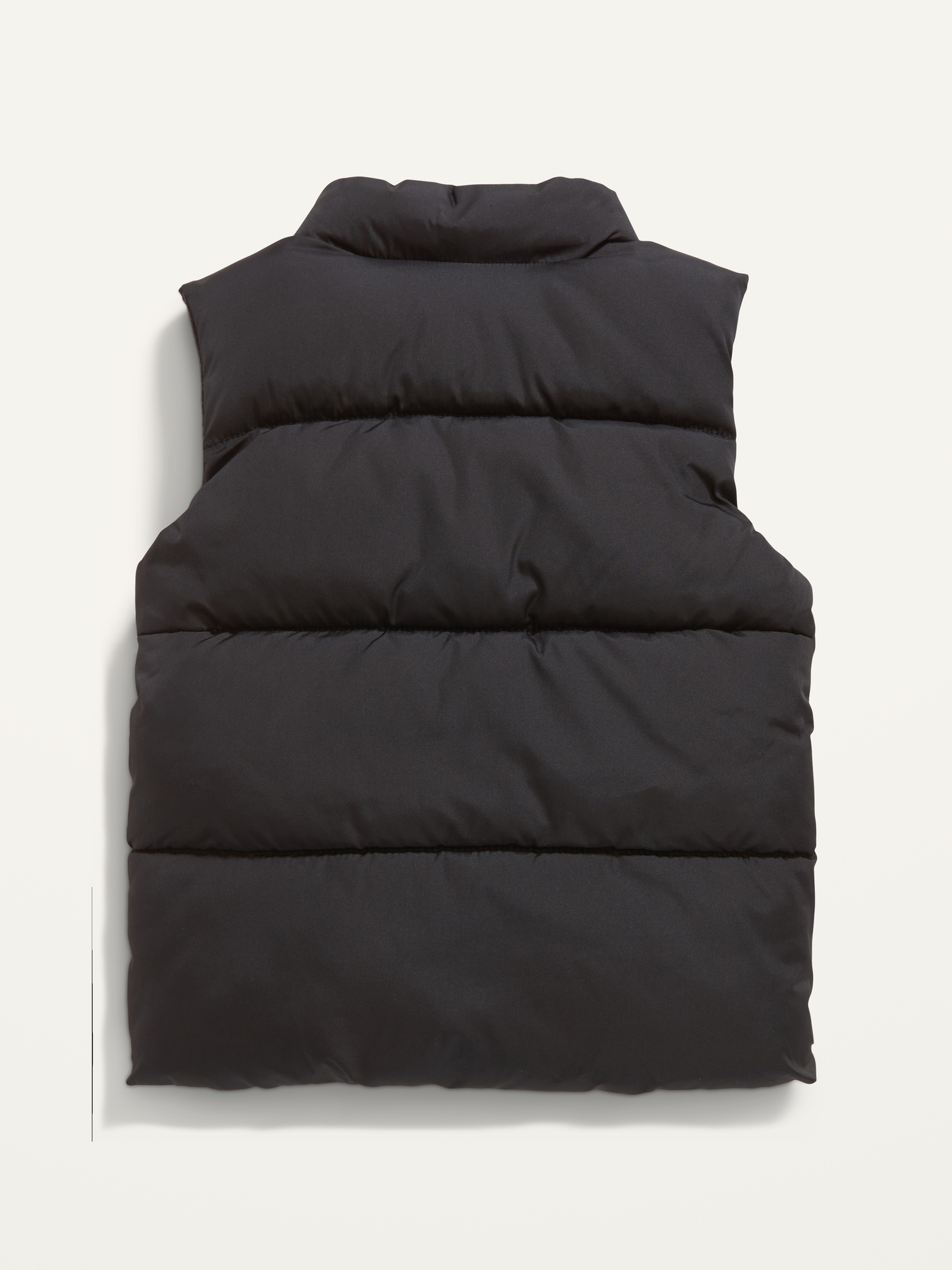 Unisex Solid Frost-Free Puffer Vest for Toddler | Old Navy