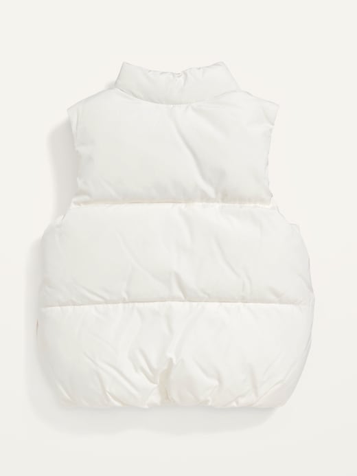 View large product image 2 of 2. Unisex Frost-Free Vest for Toddler
