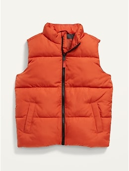 old navy sleeveless jacket