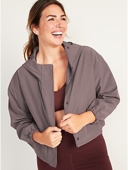 old navy women's utility jacket