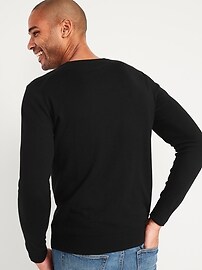 Old Navy Men's V-Neck Sweater - - Size XL