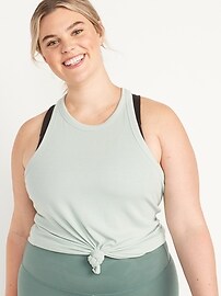 old navy ultralite racerback