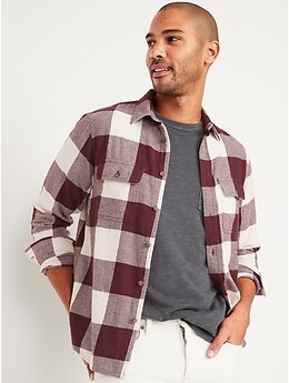 buffalo plaid gap