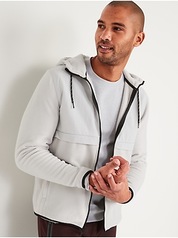 Men's Outerwear Activewear Tops