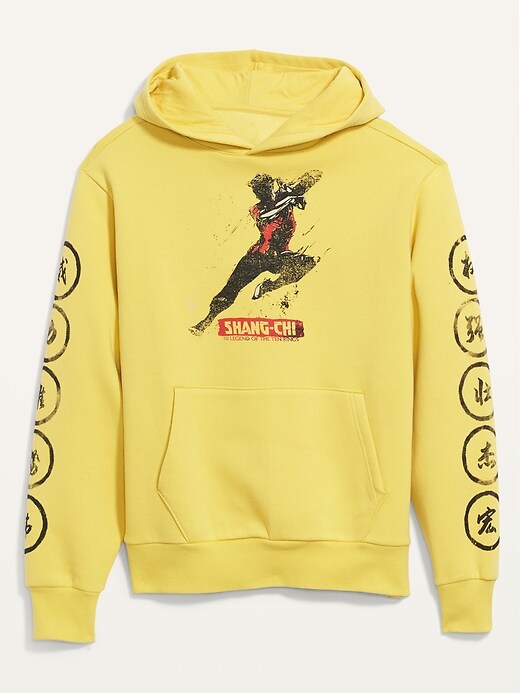 Old Navy Marvel&#153 Shang-Chi and the Legend of the Ten Rings Gender-Neutral Hoodie for Adults. 1