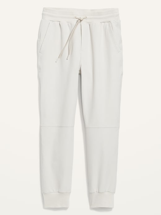 Image number 4 showing, High-Waisted StretchTech Water-Repellent Cropped Jogger Pants for Women