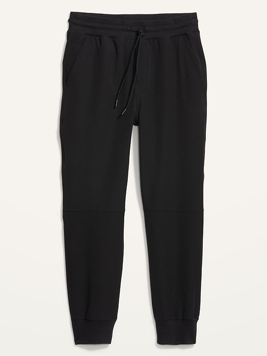 Image number 4 showing, High-Waisted StretchTech Water-Repellent Cropped Jogger Pants