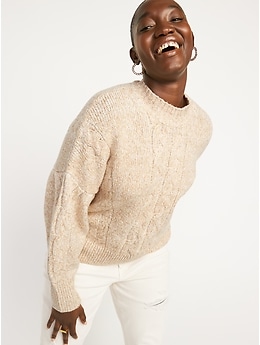 old navy knit sweater