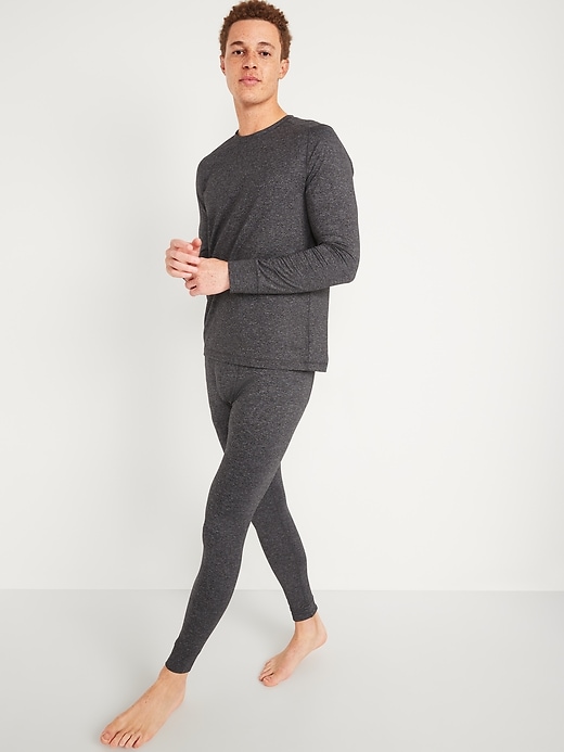 View large product image 1 of 3. CozeCore Base Layer Long-Sleeve T-Shirt and Base Layer Tights Set