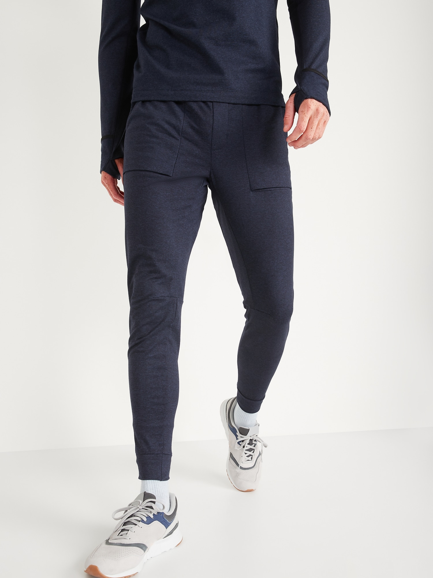 Slim CozeCore Jogger Sweatpants for Men | Old Navy
