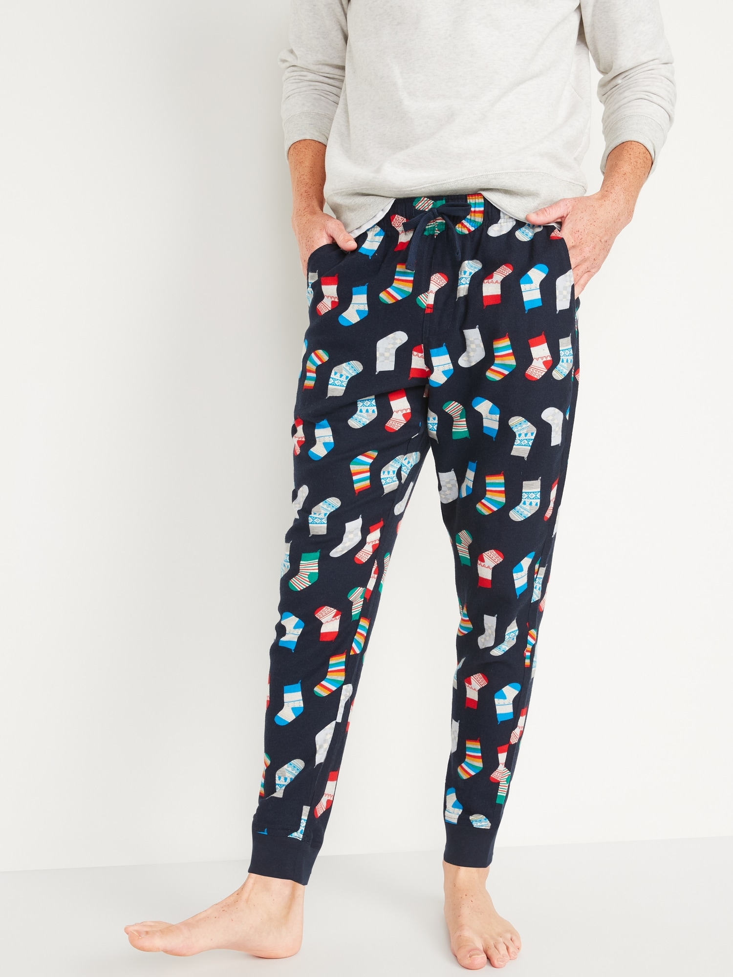 Old Navy Thermal PJ Leggings & Flannel Joggers just $10 Today Only!