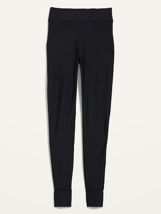 Image number 4 showing, Extra High-Waisted PowerSoft Stirrup Leggings