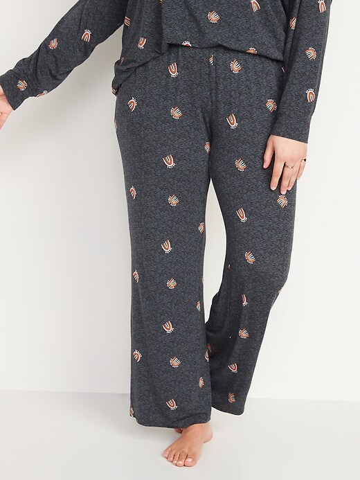 Old Navy MidRise Sunday Sleep UltraSoft Pajama Pants for Women