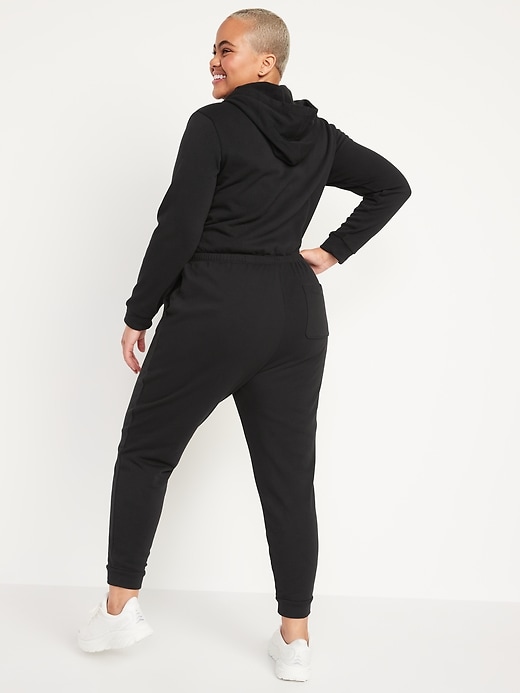 Black tailored-fit jumpsuit · Black · Smart / Dresses And Jumpsuits |  Massimo Dutti