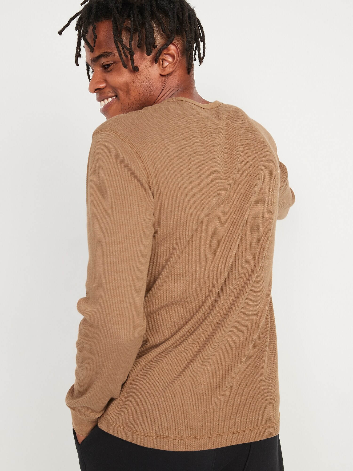 ThermalKnit LongSleeve TShirt 3Pack for Men Old Navy