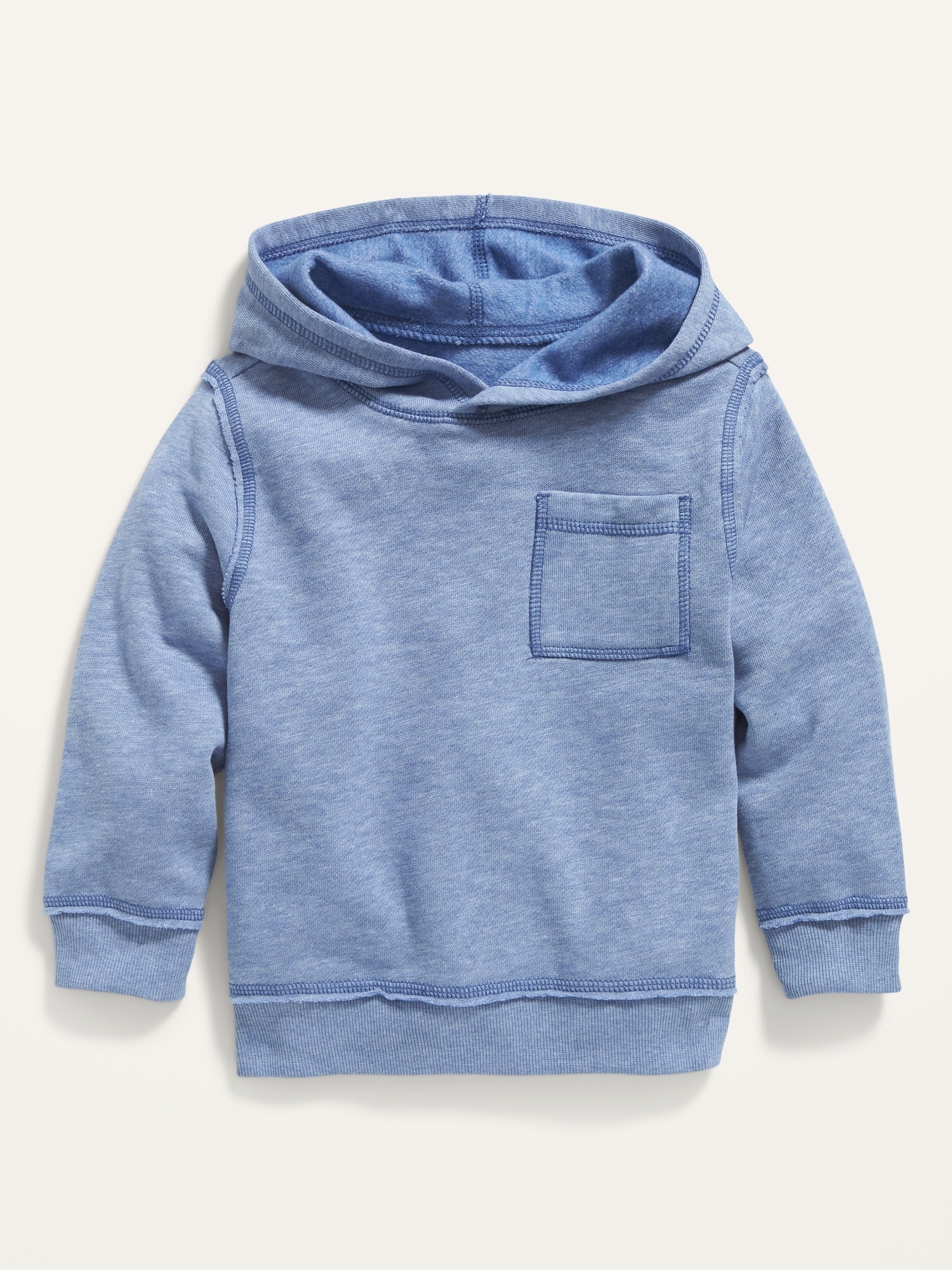 Unisex Fleece Pullover Hoodie for Toddler Old Navy