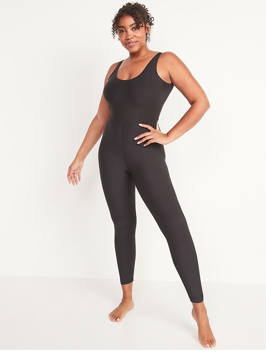 Image number 1 showing, PowerSoft Performance Bodysuit for Women