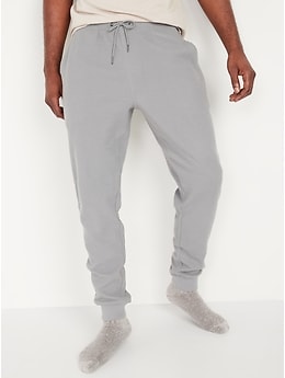 Old Navy French-Rib Jogger Pajama Pants for Men - ShopStyle