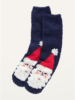 old navy chenille socks