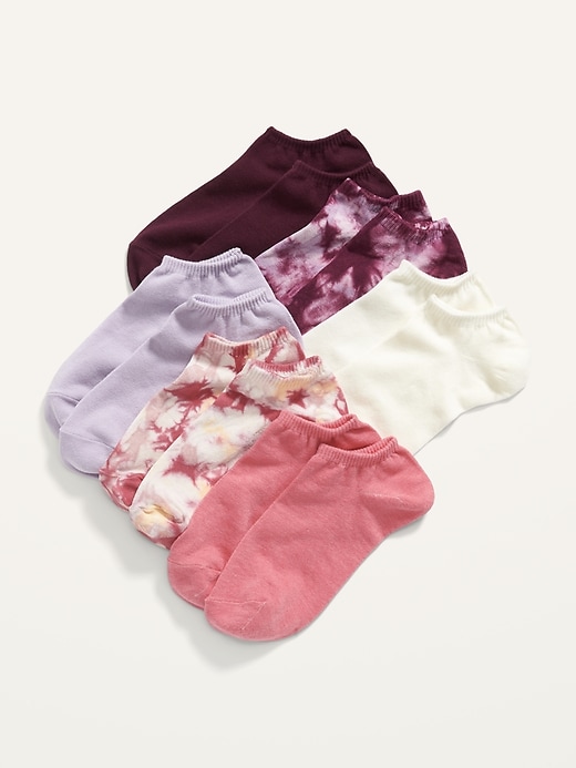 Novelty Ankle Socks 6Pack For Women Old Navy