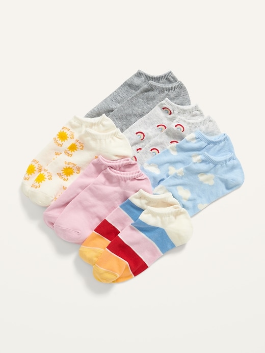 6-Pack Women’s Novelty Socks $2.97