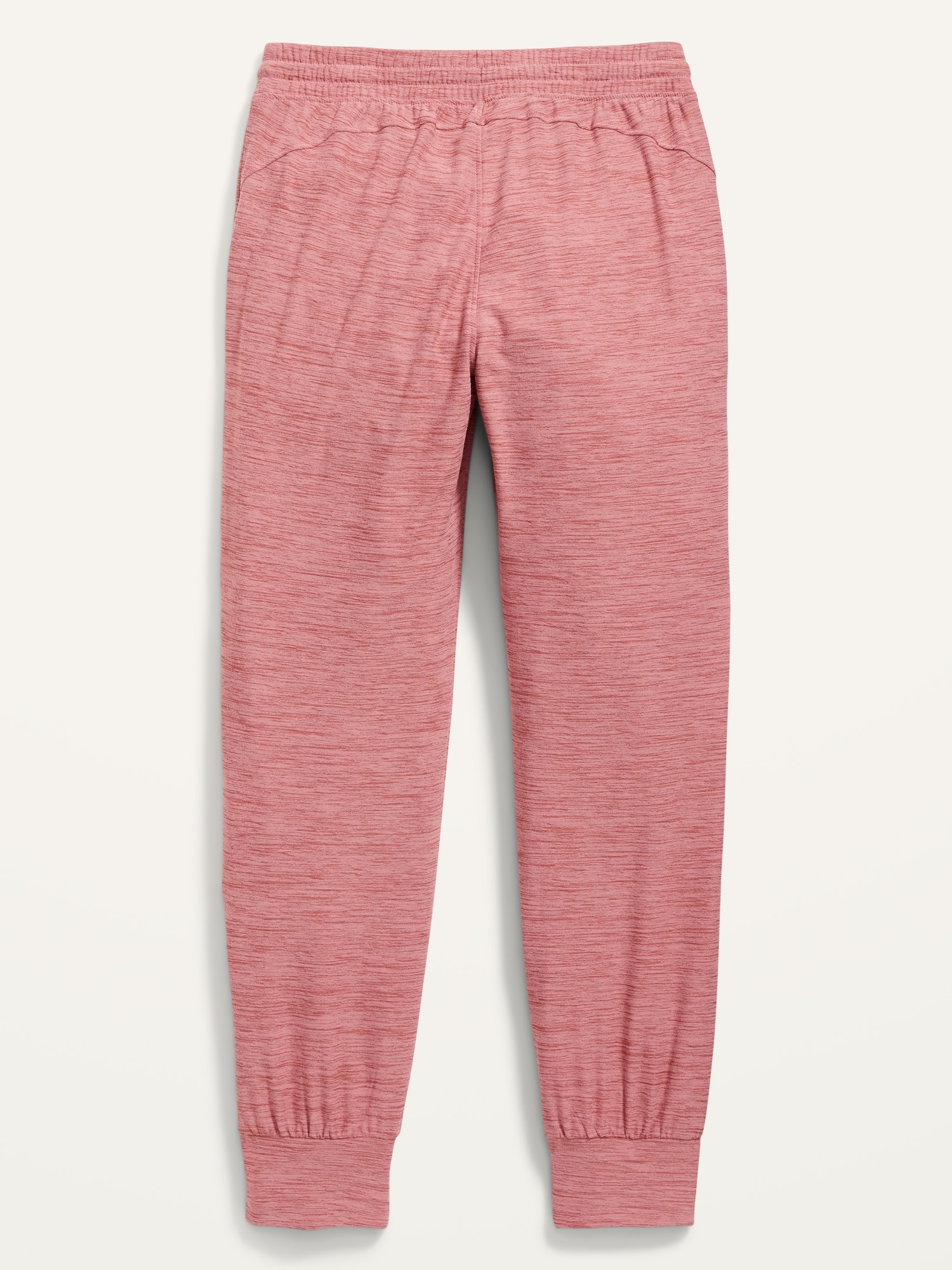 Old Navy Logo Jogger Sweatpants Girls size Medium Pink New with Tags