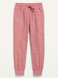 View large product image 3 of 4. Breathe ON Joggers for Girls