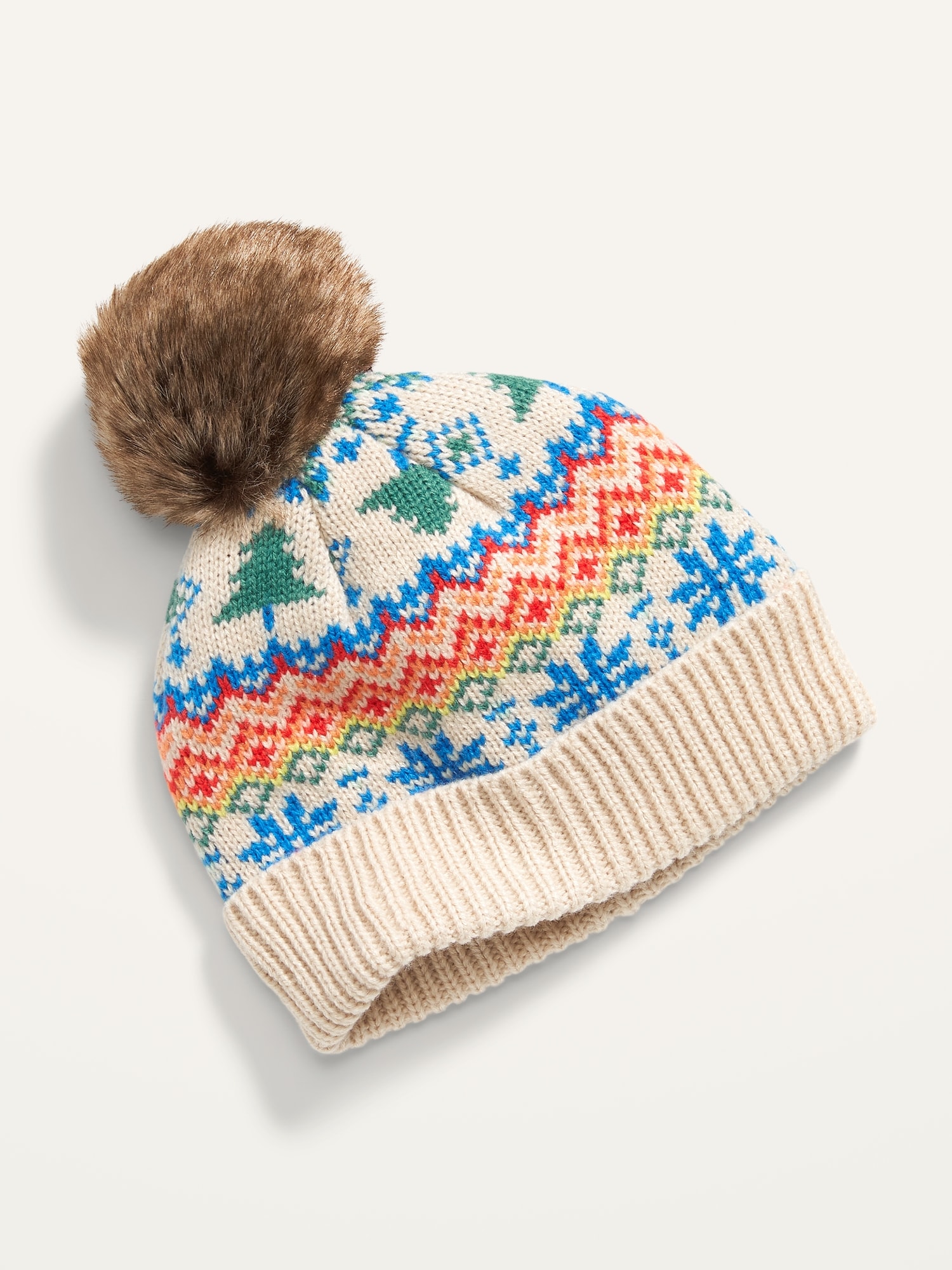 Old navy pom hat Outlet