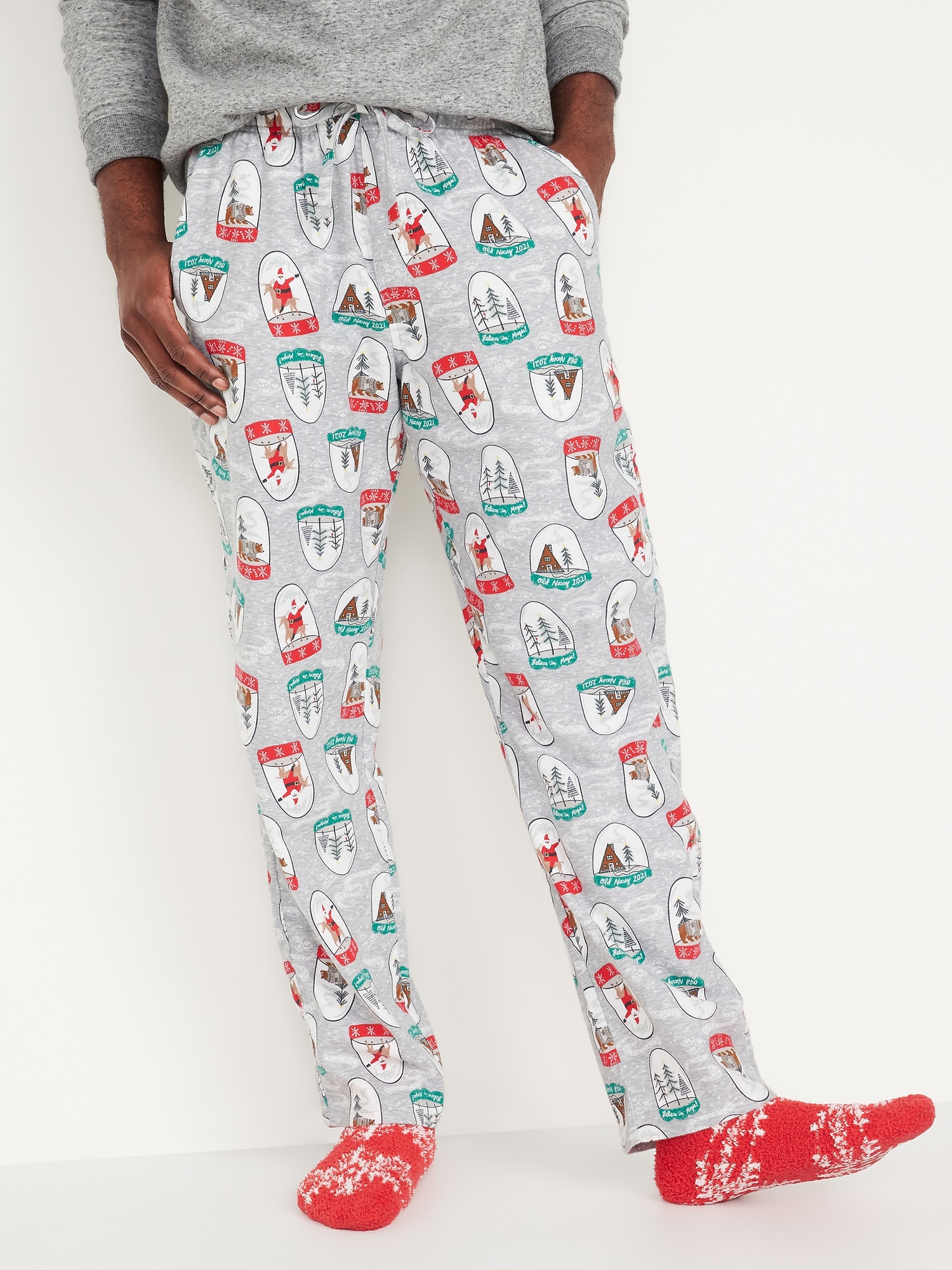 Old navy 2024 pajama pants christmas