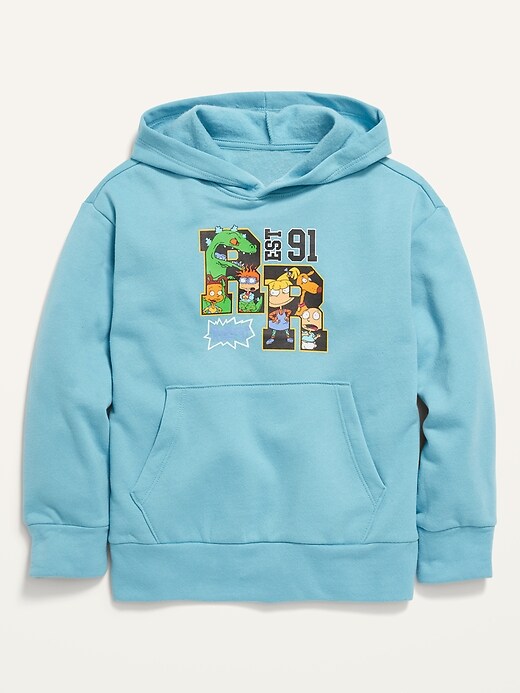 old navy rick and morty hoodie