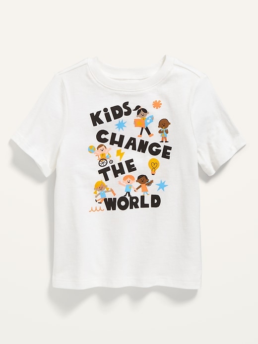 Old Navy Unisex Graphic TShirt for Toddler