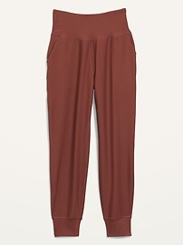 High-Waisted PowerSoft 7/8-Length 