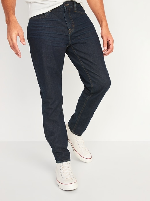 Image number 1 showing, Original Taper Non-Stretch Jeans