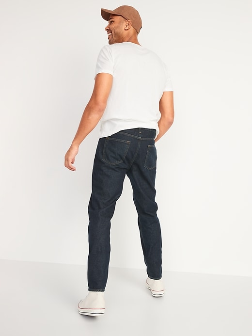 Image number 3 showing, Original Taper Non-Stretch Jeans for Men